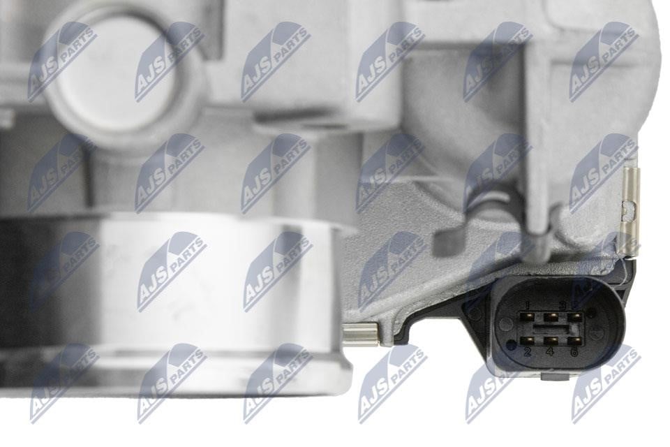 NTY Throttle damper – price 371 PLN