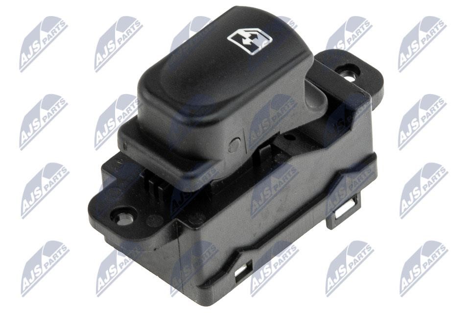 Electric window switch Hyundai: EWSHY021 NTY Power window button