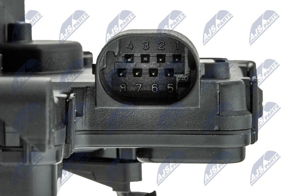 Door lock drive NTY EZC-BM-165