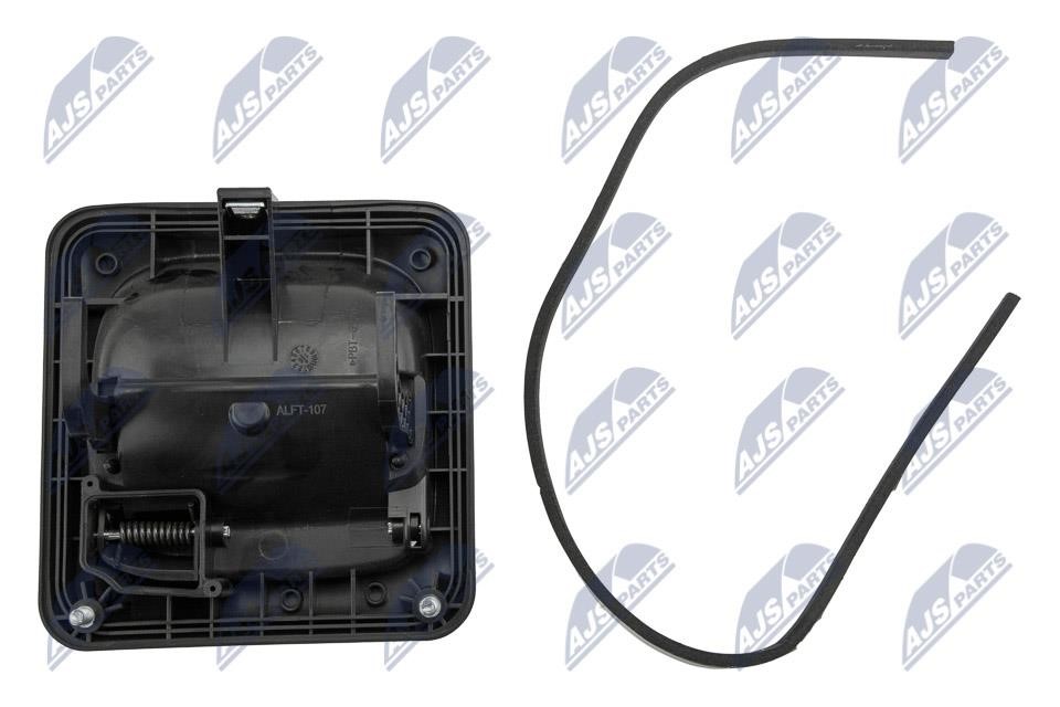 Door Handle NTY EZC-FT-107