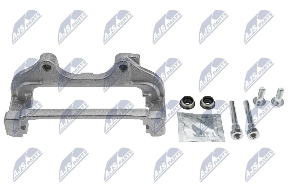 Brake caliper mounting bracket Dodge: HZPCH022A NTY Brake caliper bracket