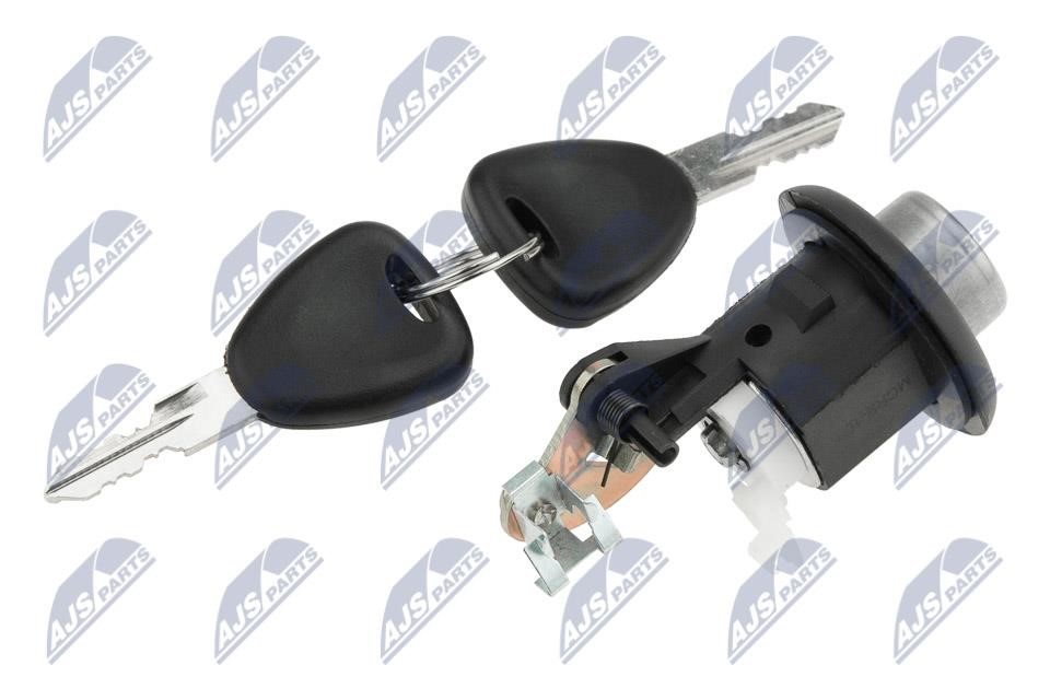 Door lock NTY EZC-RE-103