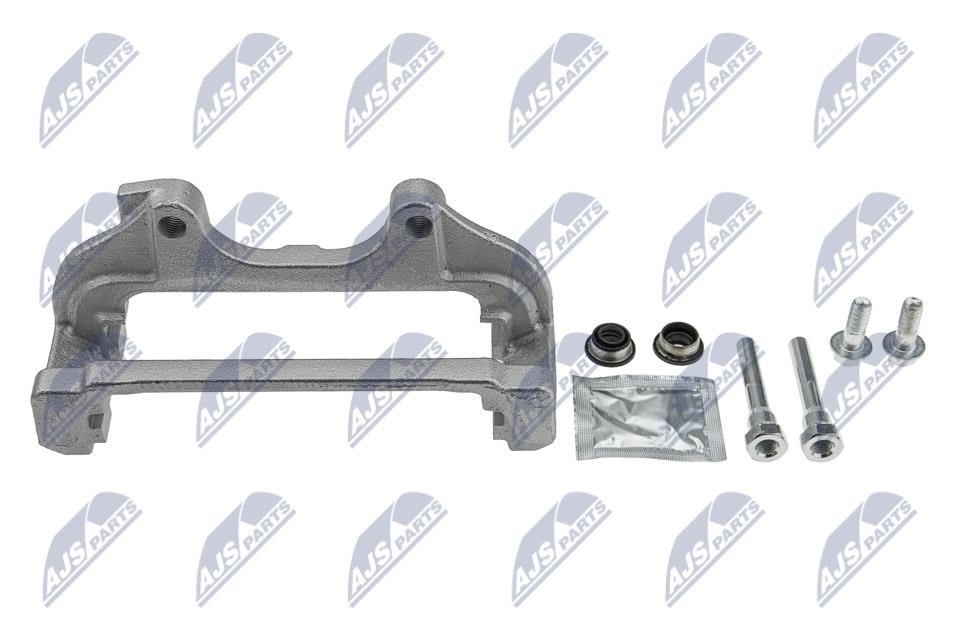 Brake caliper mounting bracket Chrysler: HZPCH023A NTY Brake caliper bracket