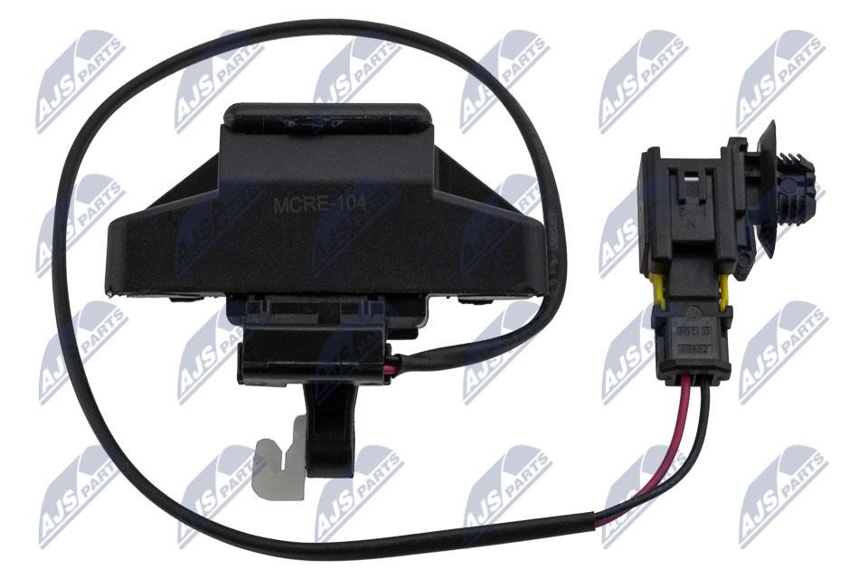 Door lock NTY EZC-RE-104