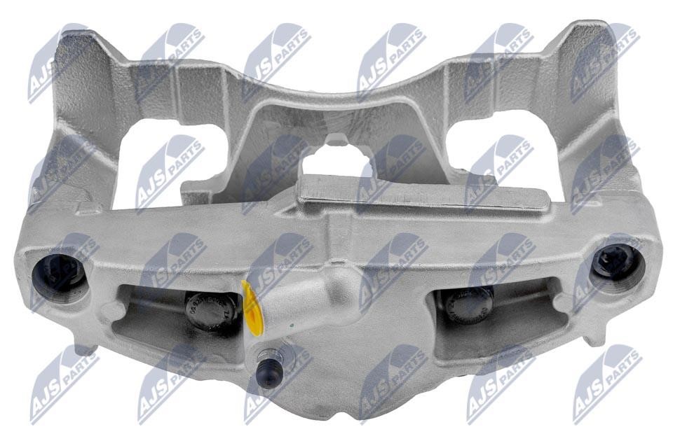 Brake caliper front NTY HZP-FR-040