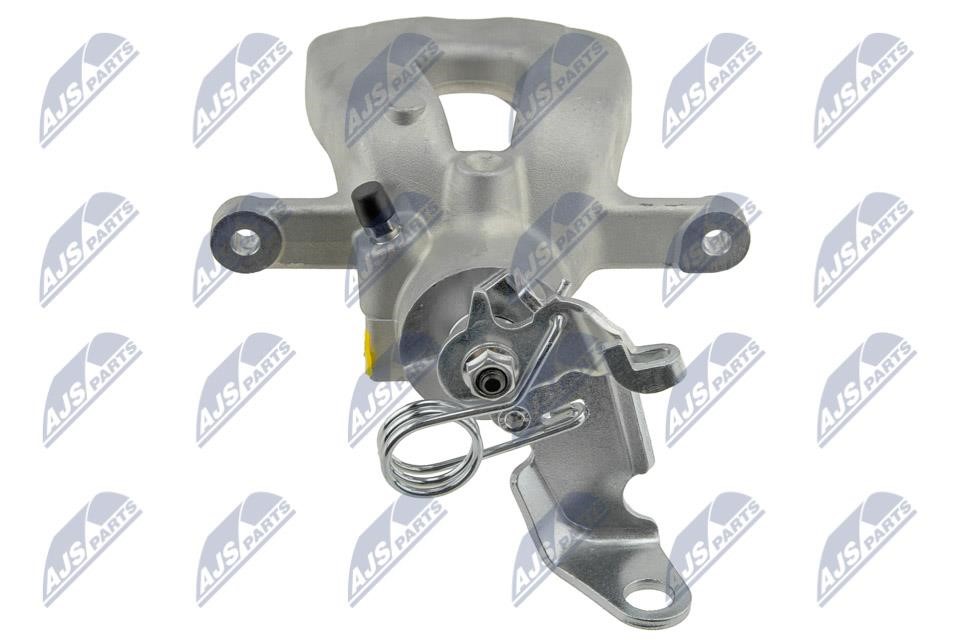Brake caliper rear support NTY HZT-AR-011