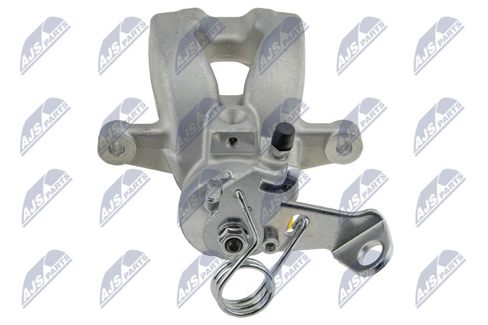 Brake caliper rear support NTY HZT-AR-012