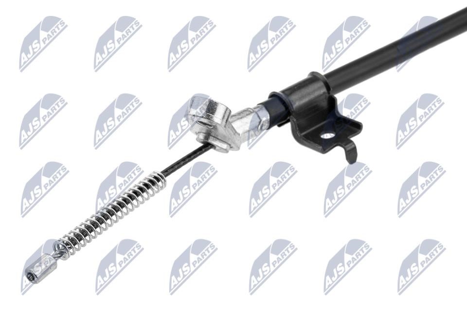 Hand brake cable NTY HLR-NS-000