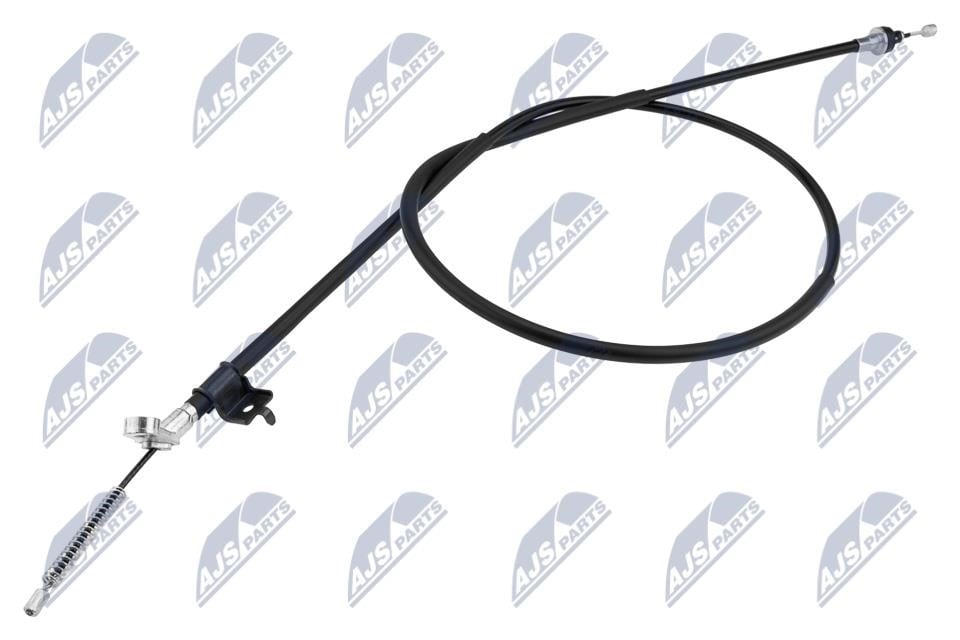 NTY HLR-NS-000 Hand brake cable HLRNS000 HLRNS000 NTY Hand brake cable