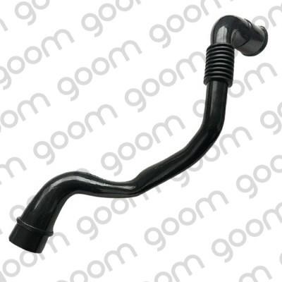 Goom CBH-0010 Hose, cylinder head cover breather CBH0010