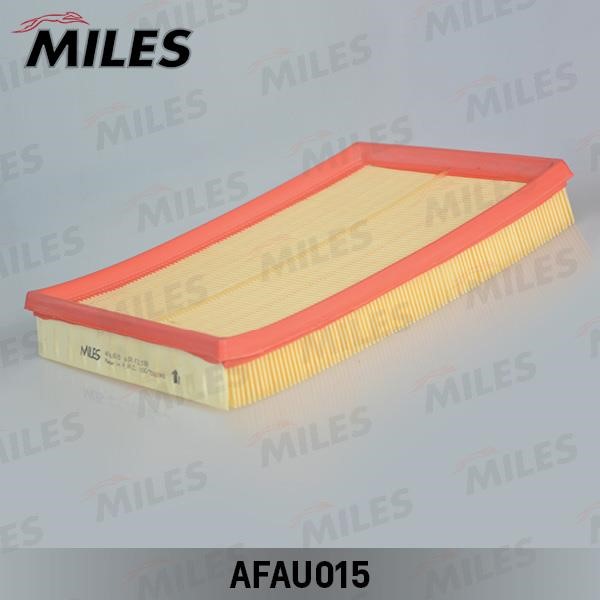 Miles AFAU015 Air filter AFAU015