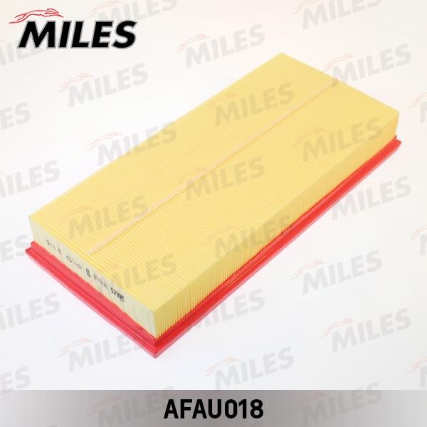 Miles AFAU018 Air filter AFAU018