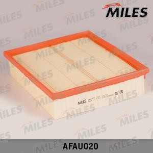 Miles AFAU020 Air filter AFAU020