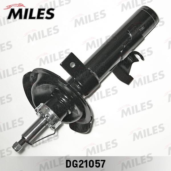 Miles DG21057 Front suspension shock absorber DG21057