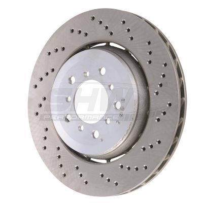 BFR44461 SHW Performance Brake disc