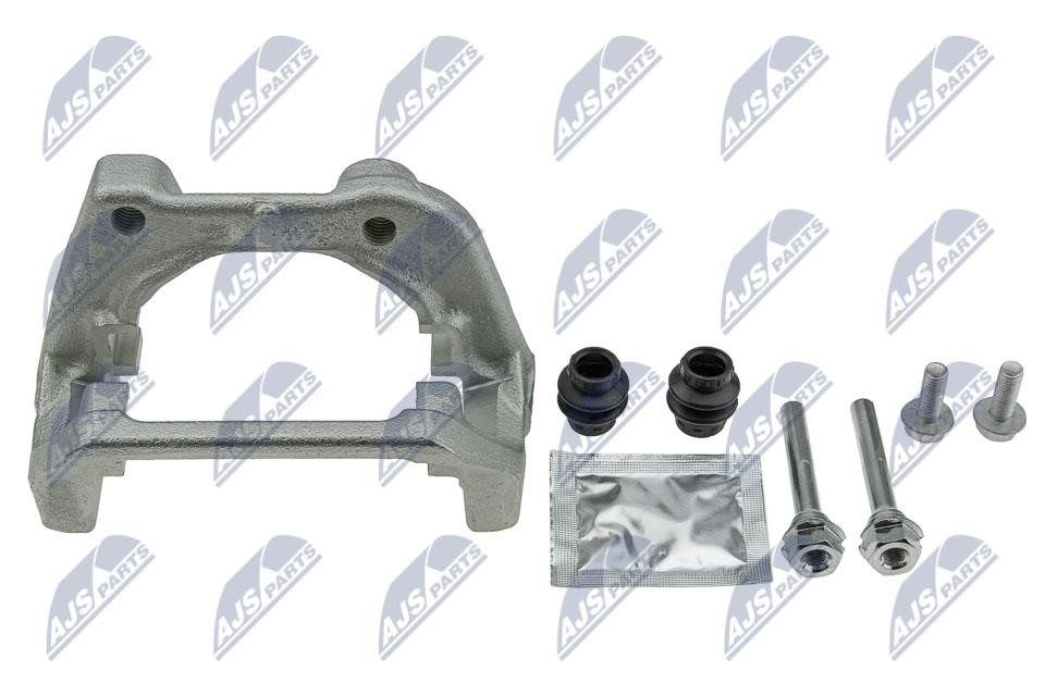 Brake caliper bracket BMW 5 series: HZTBM026A NTY Brake caliper bracket
