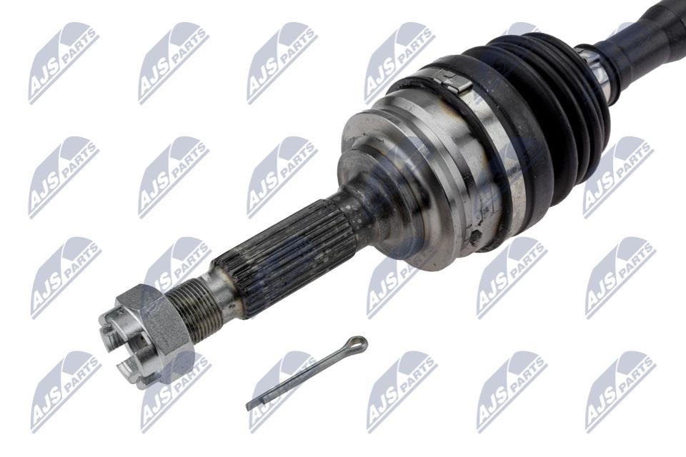 Drive shaft NTY NPW-CH-094