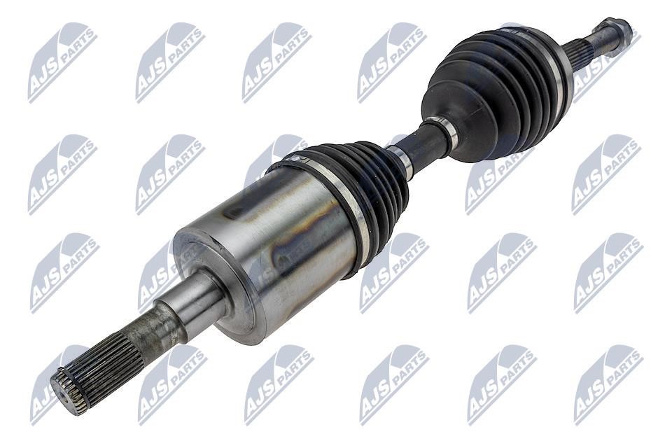 CV axle Jeep Cherokee: NPWCH096 NTY Drive shaft