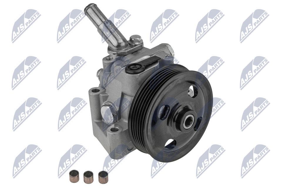 Power steering pump Jaguar: SPWJG005 NTY Hydraulic Pump, steering system