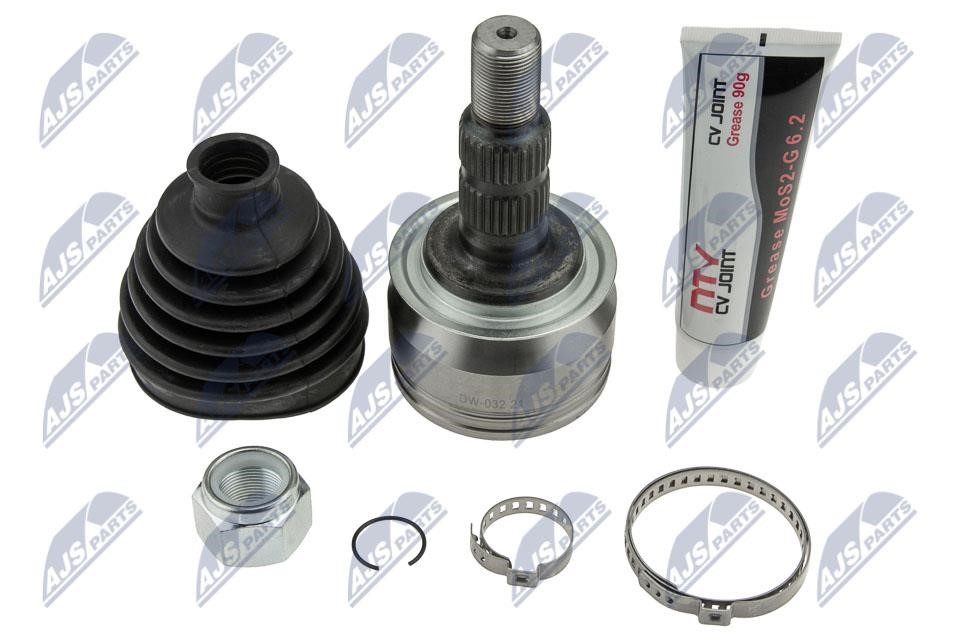 NTY NPZ-DW-032 CV joint NPZDW032 NPZDW032 NTY CV joint