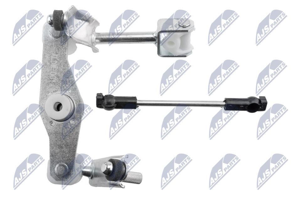 NTY Backstage gearbox – price 52 PLN