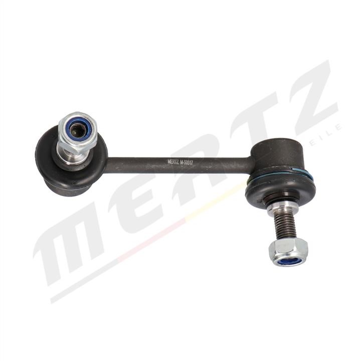 Stabiliser link Ford USA Probe: MS0517 MERTZ Front anti roll bar link