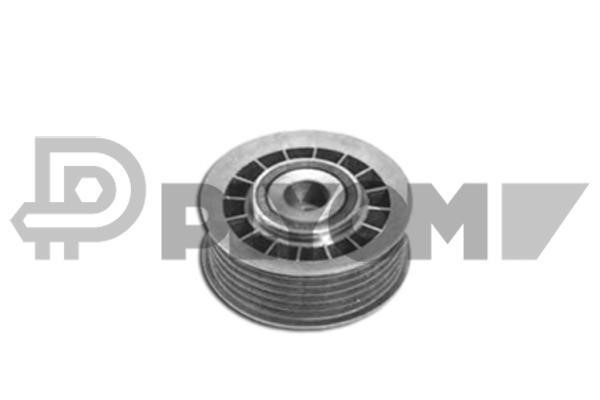 PLYOM P180914 Deflection/guide pulley, v-ribbed belt P180914