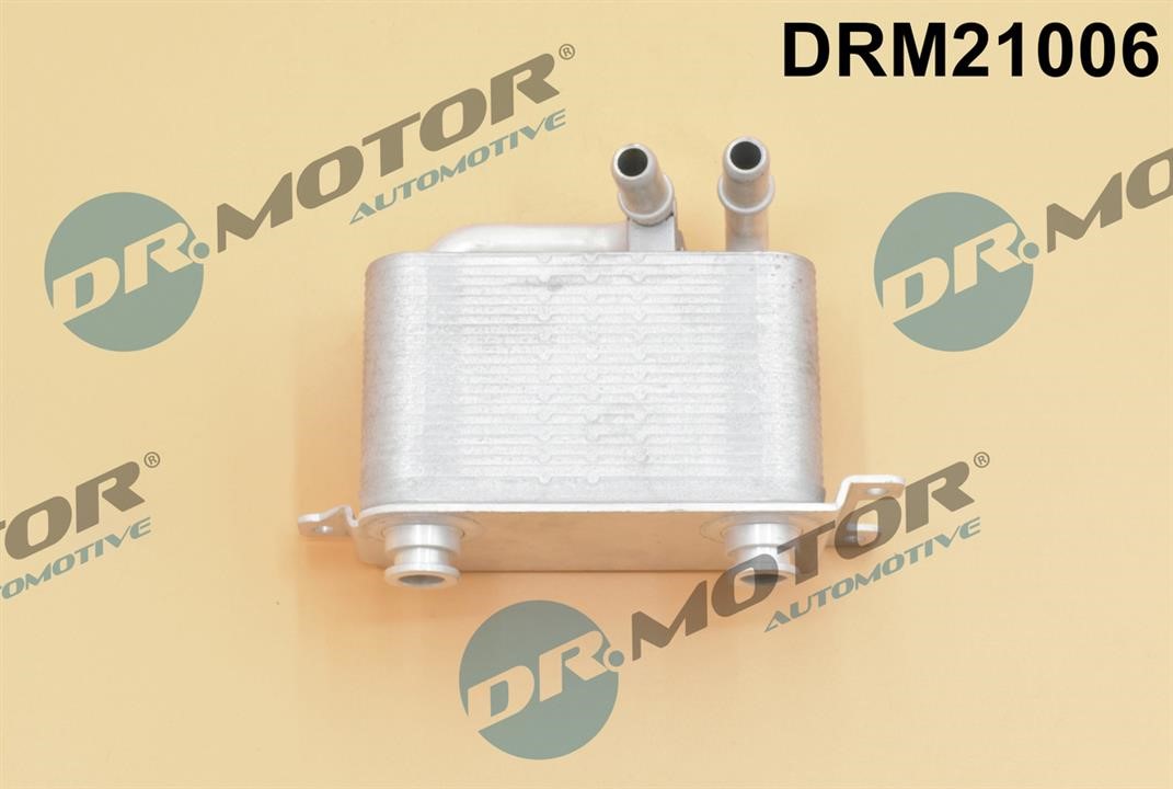 Dr.Motor DRM21006 Oil Cooler, engine oil DRM21006