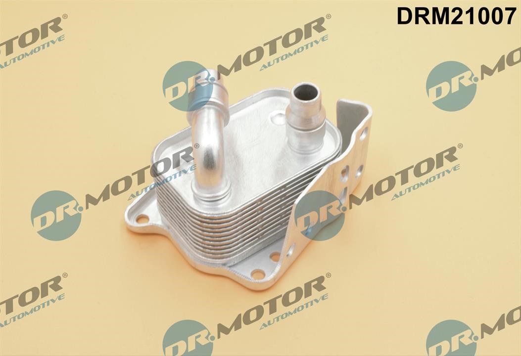 Dr.Motor DRM21007 Oil Cooler, engine oil DRM21007