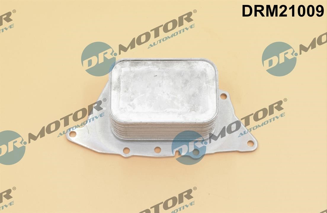 Dr.Motor DRM21009 Oil Cooler, engine oil DRM21009