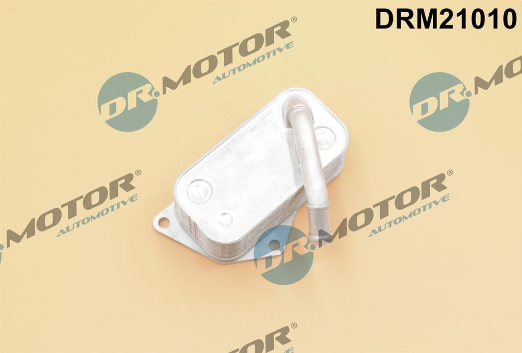 Dr.Motor DRM21010 Oil Cooler, engine oil DRM21010