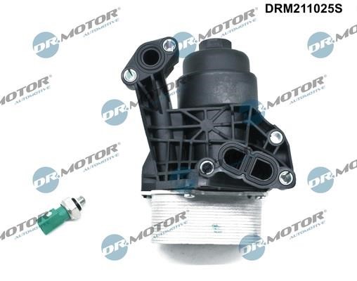 Housing, oil filter Dr.Motor DRM211025S