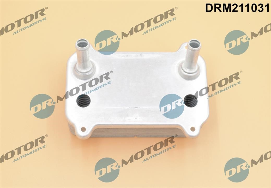 Dr.Motor DRM211031 Oil Cooler, engine oil DRM211031