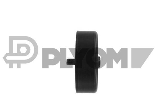 PLYOM P773752 Deflection/guide pulley, v-ribbed belt P773752