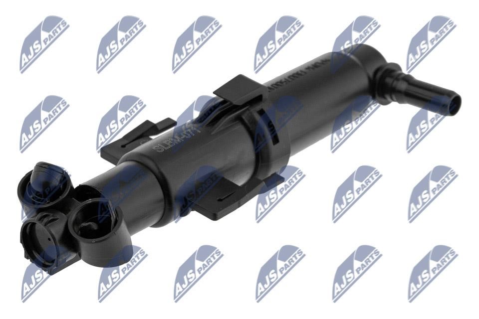 Headlamp washer jets BMW: EDSBM071 NTY Washer Fluid Jet, headlight cleaning