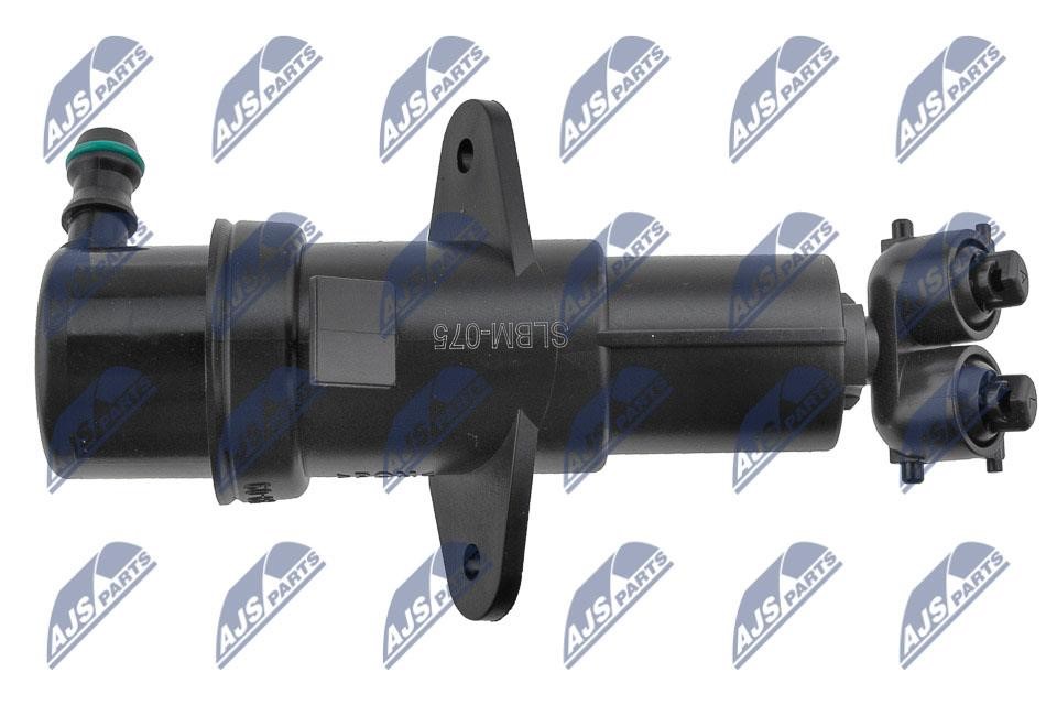 Washer Fluid Jet, headlight cleaning NTY EDS-BM-075