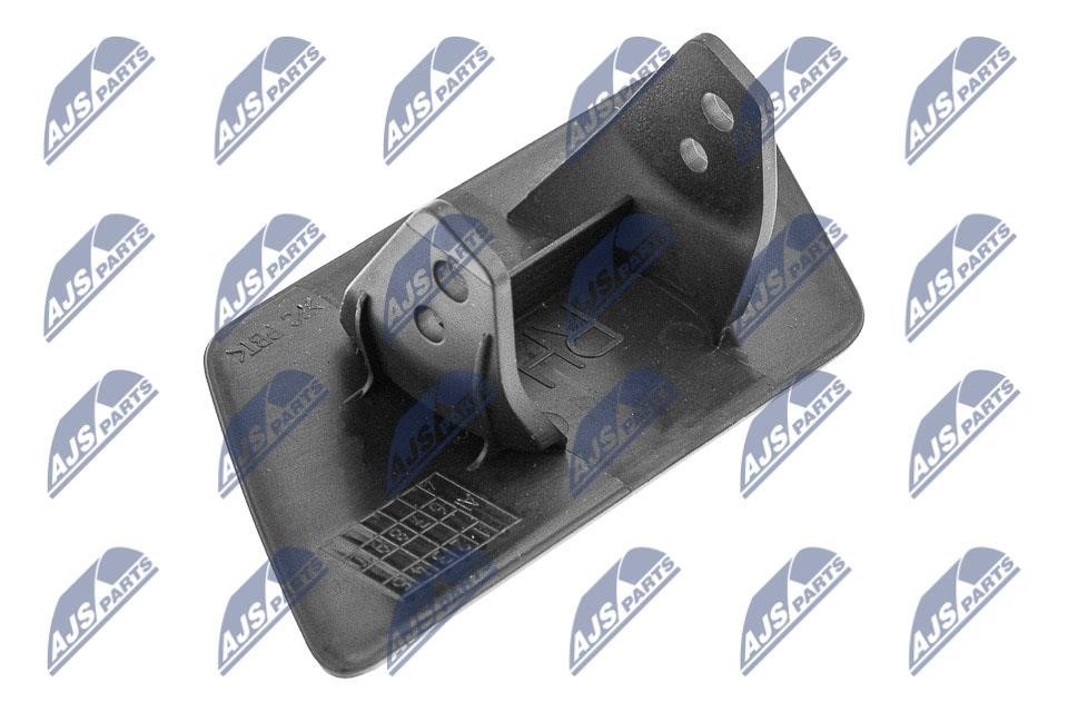 Cover, bumper NTY EDS-BM-080
