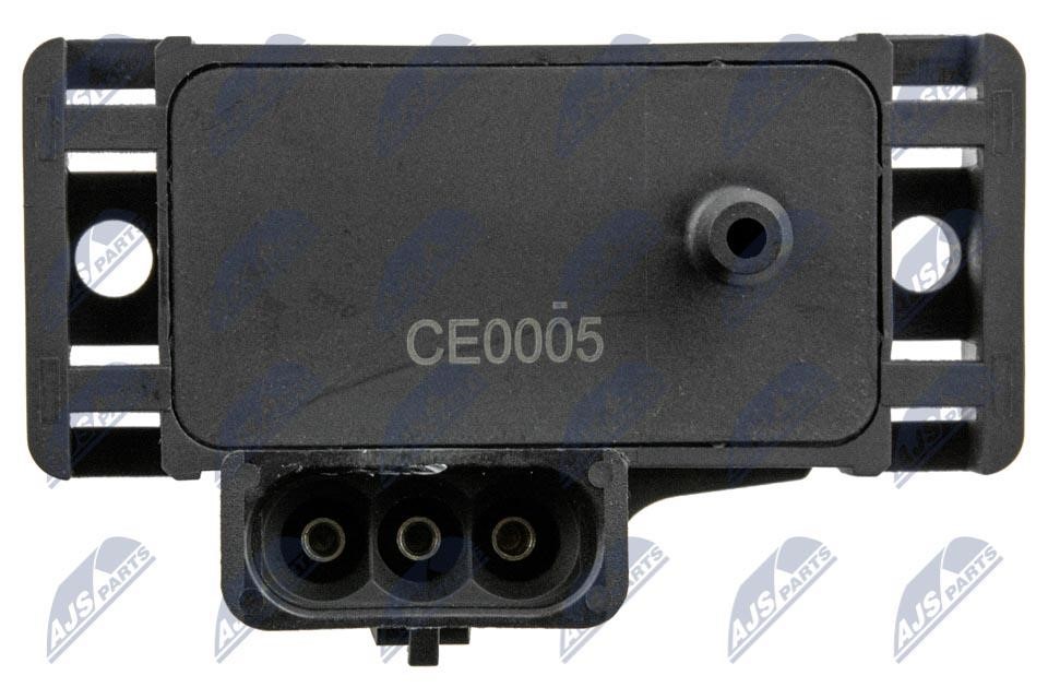 Intake manifold pressure sensor NTY ECM-PL-008