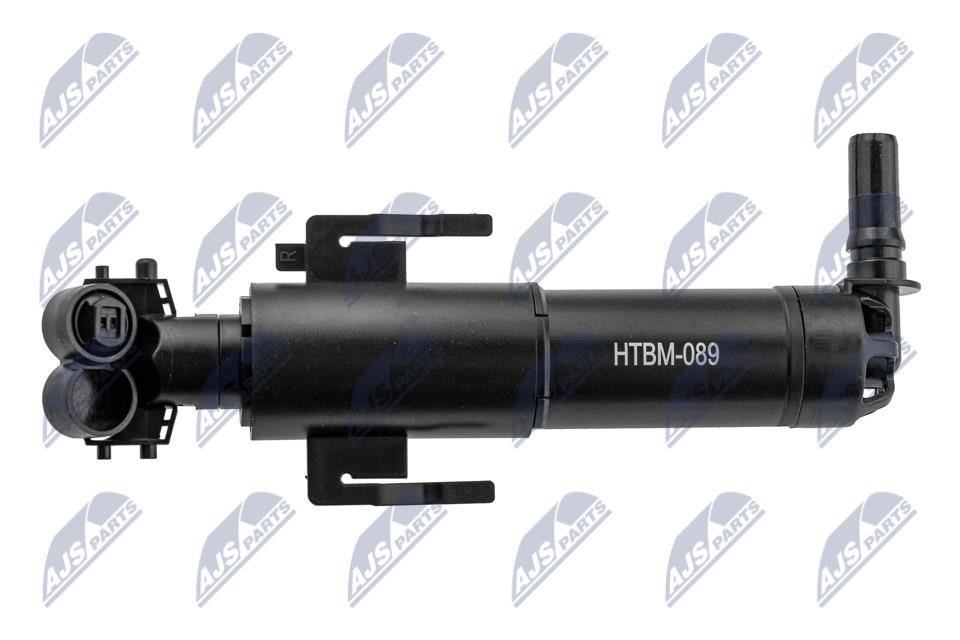 Washer Fluid Jet, headlight cleaning NTY EDS-BM-089