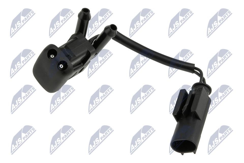 Windscreen washer jets BMW: EDSBM059 NTY Washer nozzle