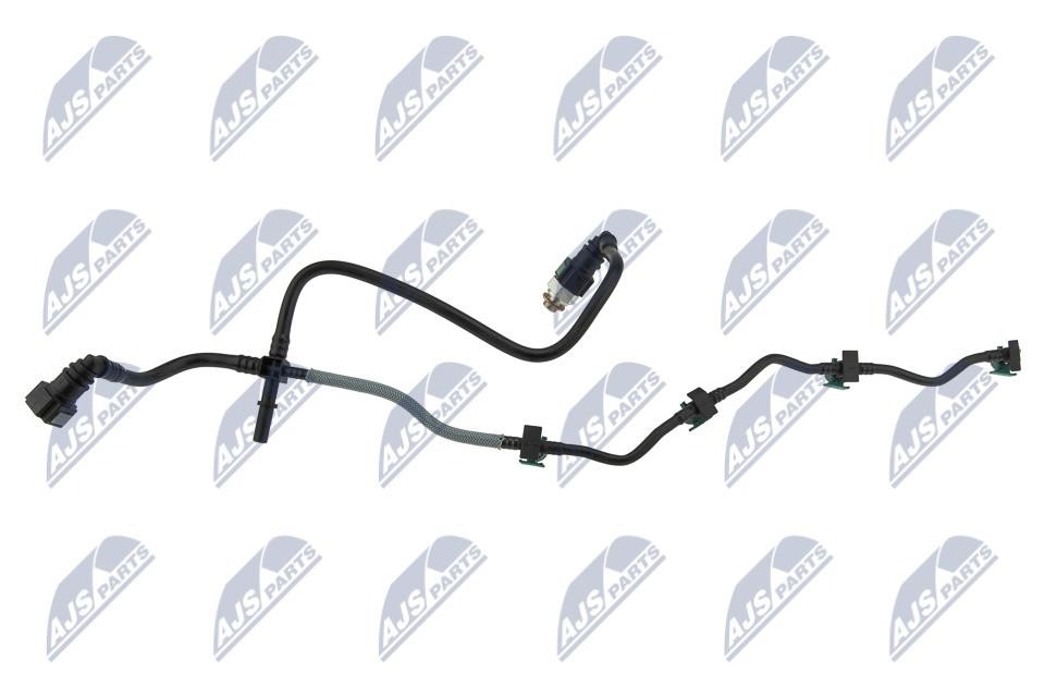 Excess fuel return hose NTY BPP-CT-007