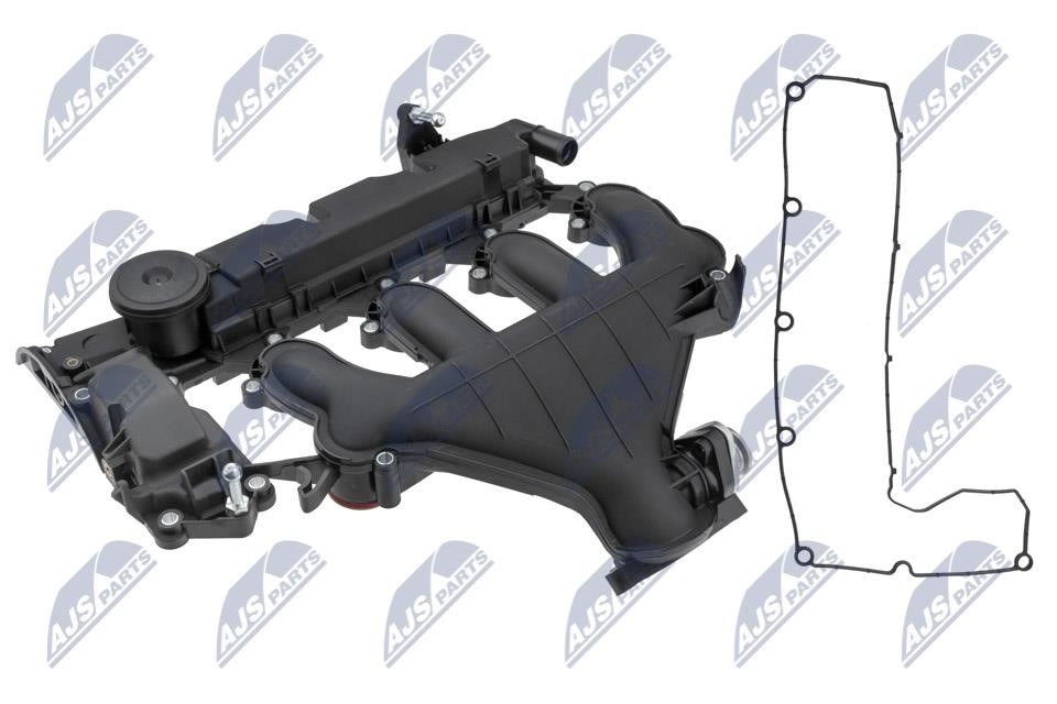 NTY BPZ-CT-011 Intake Manifold Module BPZCT011 BPZCT011 NTY Intake Manifold Module