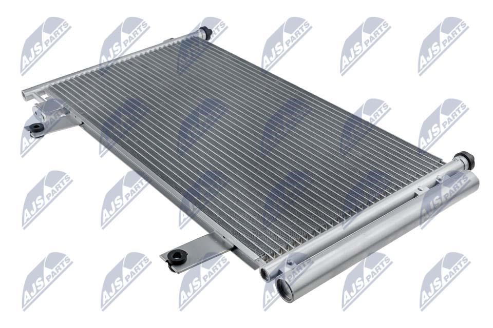 Air conditioner condenser Suzuki: CCSFT030 NTY AC Condenser
