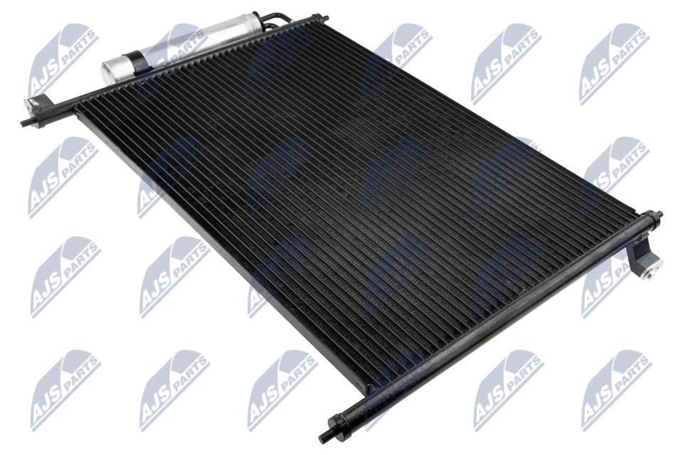 NTY CCS-HD-021 AC Condenser CCSHD021 CCSHD021 NTY AC Condenser