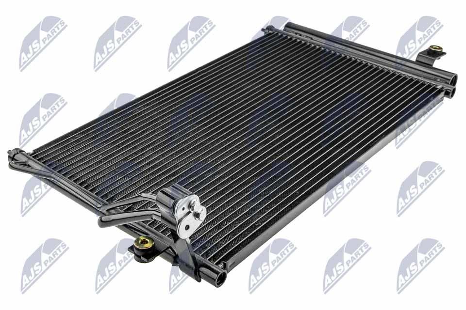 Air conditioner condenser Hyundai: CCSHY022 NTY AC Condenser