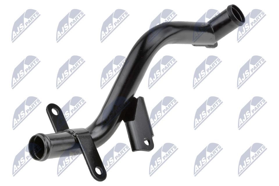 Crankcase ventilation pipes and hoses Audi: BPZAU007 NTY Breather Hose for crankcase