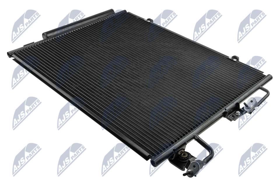 NTY CCS-MS-008 Condenser, air conditioning CCSMS008