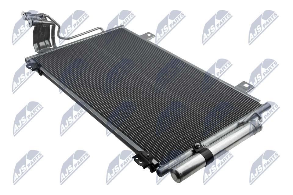 CCSMZ000 NTY AC Condenser
