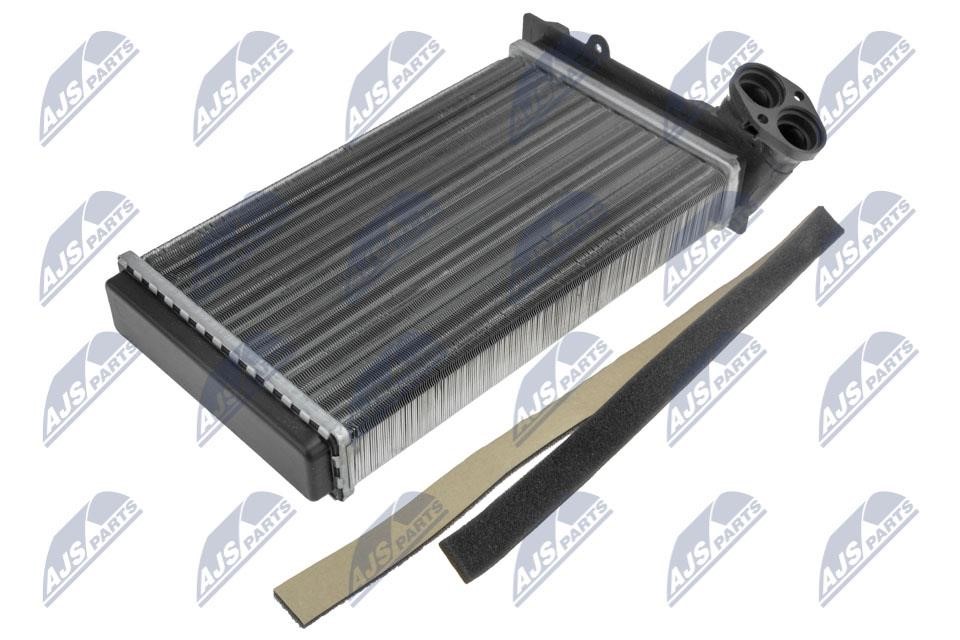 Heat exchanger, interior heating NTY CNG-FR-003