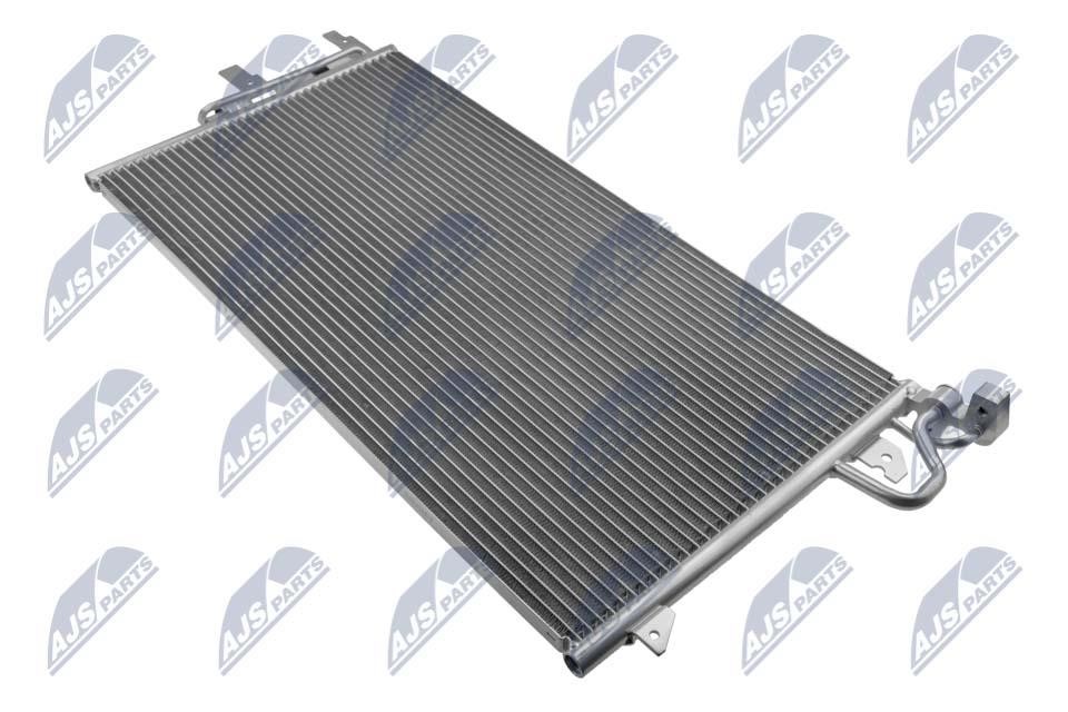 Aircon condenser Ford Kuga: CCSFR031 NTY AC Condenser